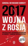 Okadka ksizki - 2017: Wojna z Rosj