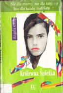 Okadka ksizki - Krlewna nieka