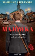 Okładka książki - Majówka