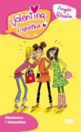 Ok�adka - Valentina i sp�ka. Obietnice i k�amstwa