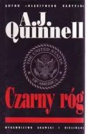Okładka -  Czarny róg