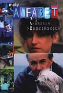 Ok�adka - Ma�y alfabet Magdy i Andrzeja Dudzi�skich