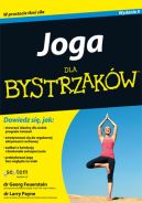 Ok�adka - Joga dla bystrzak�w