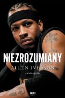 Ok�adka - Allen Iverson. Niezrozumiany. Autobiografia