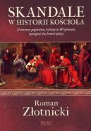 Ok�adka - Skandale w historii Ko�cio�a