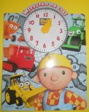 Okadka - Bob Budowniczy Wszystko na czas