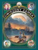 Okadka ksizki - Gwiezdny Zamek. Midzyplanetarna wystawa z 1875. Tom 6