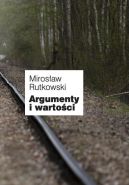 Okładka - Argumenty i wartości