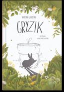 Okadka ksizki - Gryzik