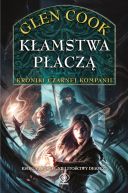 Ok�adka - Nielito�ciwy deszcz (Tom 1). K�amstwa p�acz�
