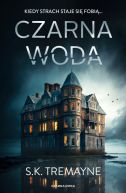 Okładka książki - Czarna woda