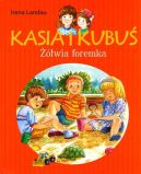 Okadka ksizki - Kasia i Kubu. wia foremka