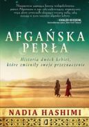 Okładka książki - Afgańska Perła