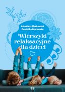 Okładka - Wierszyki relaksacyjne dla dzieci