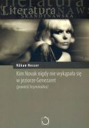 Ok�adka - Kim Novak nigdy nie wyk�pa�a si� w jeziorze Genezaret