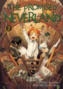 Ok�adka - The Promised Neverland # 2 
