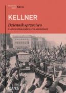 Okładka książki - Dziennik sprzeciwu. Tajne zapiski obywatela III Rzeszy 1939-1942