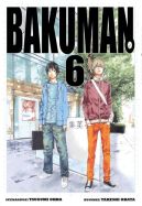 Ok�adka - Bakuman 6