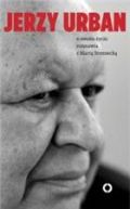 Okładka - Jerzy Urban o swoim życiu rozmawia z Martą Stremecką