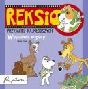 Ok�adka - Reksio. Przyjaciel najm�odszych. Wyprawa w g�ry