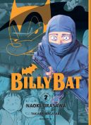 Okładka - Billy Bat 02