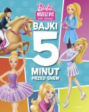 Okadka - Barbie. Bajki 5 minut przed snem