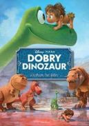 Okadka ksizki - Dobry Dinozaur. Kocham ten film