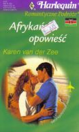Ok�adka - Afryka�ska opowie��