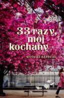 Okładka książki - 33 razy, mój kochany