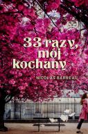 Okadka ksizki - 33 razy, mj kochany