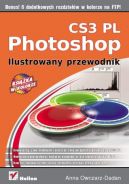 Okadka ksizki - Photoshop CS3 PL. Ilustrowany przewodnik