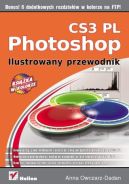 Ok�adka ksi�zki - Photoshop CS3 PL. Ilustrowany przewodnik