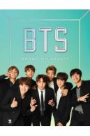 Okładka - BTS - Droga na szczyt