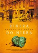 Okadka ksizki - Riksz do nieba