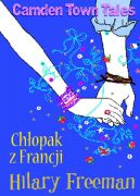 Okadka ksiki - Chopak z Francji