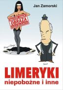 Okładka -  Limeryki niepobożne i inne 