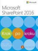 Okadka ksiki - Microsoft SharePoint 2016 Krok po kroku