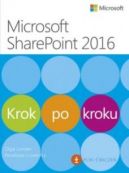 Ok�adka - Microsoft SharePoint 2016 Krok po kroku