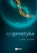 Okładka - Epigenetyka