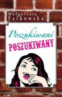 Okładka ksiązki - Poszukiwani, poszukiwany