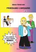 Okadka ksizki - Przesodki czasownik