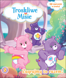 Okadka ksizki - Troskliwe Misie (#5). Zagrajmy razem!