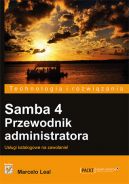 Okadka - Samba 4. Przewodnik administratora
