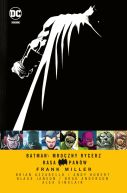 Okładka - Batman: Mroczny Rycerz  Rasa Panów 