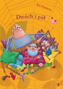 Okadka - Dwch i p. Pajk i mucha, tom 4