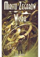 Ok�adka ksi�zki - Miasto Zegar�w i Wyspa