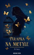 Ok�adka - Pu�apka na motyle