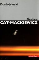 Okadka - Dostojewski