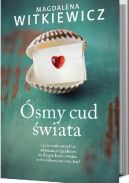 Okładka książki - Ósmy cud świata