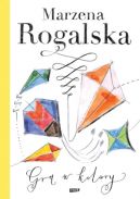 Okładka książki - Gra w kolory